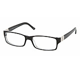 Image of Polo Eyeglasses PH2045 with No-Line Progressive Rx Prescription Lenses
