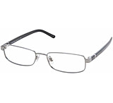 Image of Polo Eyeglasses PH1048 with No-Line Progressive Rx Prescription Lenses