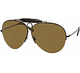 Image of Polo PH3026Q Sunglasses with No-Line Progressive Rx Prescription Lenses