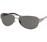 Image of Polo PH3027 Sunglasses with No-Line Progressive Rx Prescription Lenses