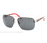Image of Polo PH3071 Single Vision Prescription Sunglasses