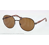 Image of Polo PH3081Q Single Vision Prescription Sunglasses