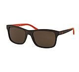 Image of Polo PH4095 Single Vision Prescription Sunglasses