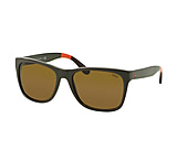Image of Polo PH4106 Single Vision Prescription Sunglasses