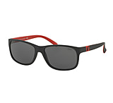 Image of Polo PH4109 Single Vision Prescription Sunglasses