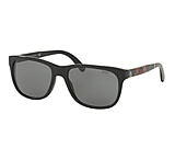 Image of Polo PH4116 Single Vision Prescription Sunglasses