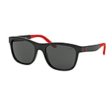 Image of Polo PH4120 Single Vision Prescription Sunglasses