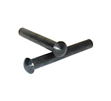 Image of Poly Technologies AKS 1.570in Receiver Rivet 2 pcs