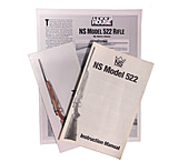 Image of Poly Technologies NS522 Rifle 3-Piece Literature Set