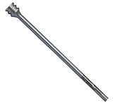 Poly Technologies Paratrooper 8-3/4in Stainless Steel SKS Gas Piston, Stainless, 60CD4
