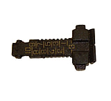 Poly Technologies SKS Rear Sight Assembly, Black, 60-01-05