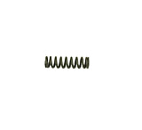 Poly Technologies Rifle SKS Rear Sight Slide Catch Spring, Black, 60-01-21