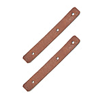 Image of Poly Technologies SKS Leather Sling Tabs Original PLA Unissued