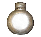 Image of Poly Technologies SKS Metal Round Oil Bottle