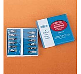 Image of Popper Laboratory Pipetting Needles, Popper Sons 7933 Standard Hub With 304 Stainless Steel Tubing, Pack of 12