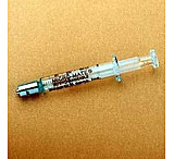 Image of Popper Micro-Mate Interchangeable Syringes, Popper Sons 5047 Lock Tip Syringes