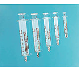Image of Popper Perfectum Hypodermic Syringes, Reusable, Popper Sons 5127