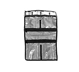Image of Porta Brace Hanging Removable Divider Lid Pouch for Pro Makeup Cases