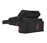 Image of Porta Brace HIP-3LENS Hip-Pack for 3 Spare Camera Lenses