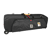 Image of PortaBrace WRB-3OR Medium Run Bag with Off-Road Wheels