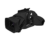 Image of Porta Brace RS-DSLR2B Rain Slicker for DSLR, Black