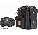 Image of PortaBrace Small Backpack Camera Case with Quick Slick Camera Cover