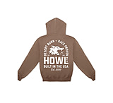 Image of Howl Campfires Desert Born Hoodie F001E6B6