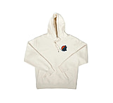 Image of Howl Campfires Heavyweight Bone Howl Hoodie AA912D92