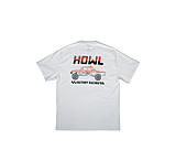 Image of Howl Campfires Howl Factory Racing Heavyweight Tee 8AF196DC