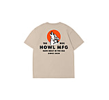 Image of Howl Campfires Matchbook Heavyweight Tee 66C98E12