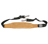 Image of PortaBrace HB-10 48inch Suede Shoulder Strap with Metal Clips
