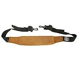 Image of PortaBrace HB-10P 48 inch Suede Shoulder Strap with Plastic Clips