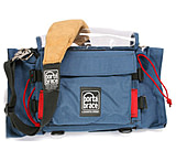 Image of PortaBrace AR-HDP2 Audio Recorder Case for Tascam HD-P2 - Blue