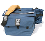 Image of PortaBrace MXC-SQ4 Audio Combination Case for SQN Electronics SQN-4 Mixers - Blue