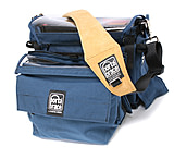 Image of PortaBrace AR-PD606 Audio Recorder Case for Fostex PD204 &amp; PD606 - Blue