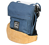 Image of PortaBrace AR-PMD660 Audio Recorder Case for Marantz PMD-660 - Blue
