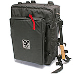 Image of PortaBrace Modular Backpack Camera Case Extreme HD 18x12x6 with Removable Laptop Case Module