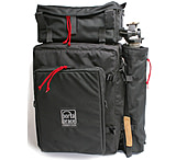 Image of PortaBrace Modular Backpack Camera Case Extreme 18x12x6 - Extra Value Pack w/ 4 Modules