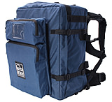 Image of PortaBrace Large Modular Backpack Camera Case Extreme/HD 18x14x8 with Removable 2-Pocket Module