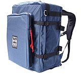 Image of PortaBrace Large Modular Backpack Camera Case 18x14x8 with Removable Laptop Module