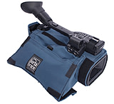 Image of PortaBrace CBA-EX1 Camera BodyArmor for Sony EX1 - Blue