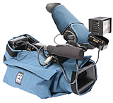 Image of PortaBrace CBA-EX3 Camera BodyArmor for Sony EX3 - Blue