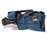 Image of PortaBrace CBA-F900R Camera BodyArmor for Sony HDW-F900R - Blue