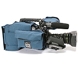 Image of PortaBrace CBA-PDW530 Camera Body Armor for Sony PDW-510 and PDW-530 - Blue