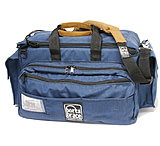 Image of PortaBrace CAR-2K Medium Cargo Case 18x8x10 w/ Kodiak Heat Packs - Blue