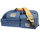 Image of PortaBrace CO-BB Carry-On Camera Case 25x6x10 - Blue