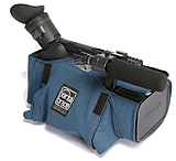 Image of PortaBrace CBA-HVX200 Camera BodyArmor-Mini for Panasonic AG-HVX200 &amp; HMC150 - Blue