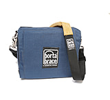Image of PortaBrace MO-LCD10.4 Flat Screen Monitor Case 3x11x10 for Marshall V-R104DP - Blue
