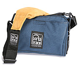 Image of PortaBrace MO-LCD70 Flat Screen Monitor Case 9x4x6 for Marshall V-R70D - Blue