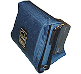 Image of PortaBrace MO-LCD8.4 Flat Screen Monitor Case for Marshall V-R84DP - Blue